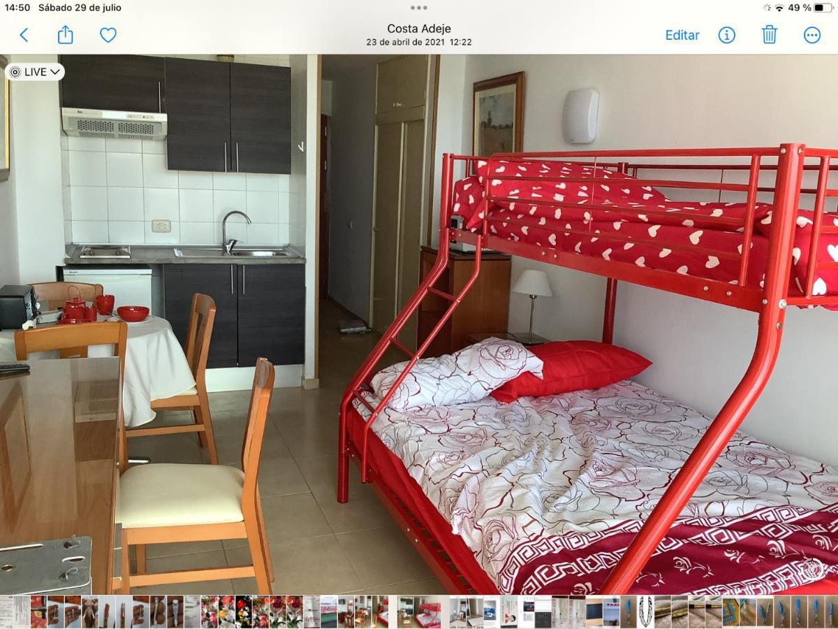 Mi Casa Bonita Apartman Playa Feñabe Kültér fotó